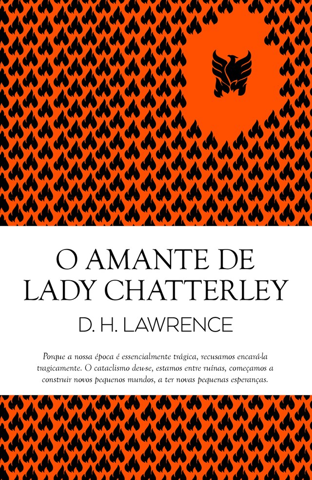 Okładka książki dla O Amante de Lady Chatterley