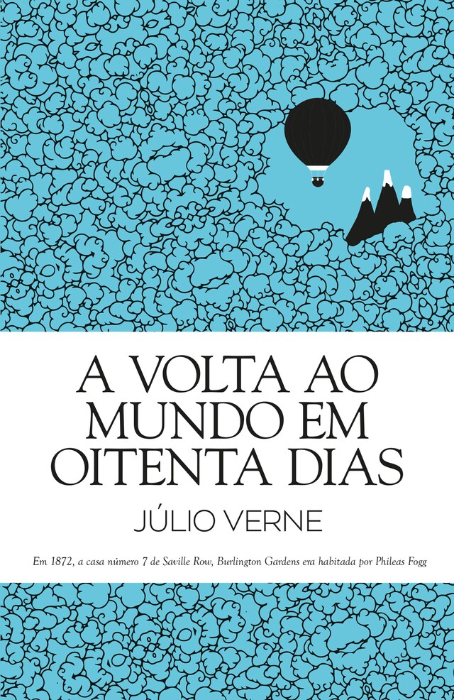 Book cover for A Volta ao Mundo em 80 Dias