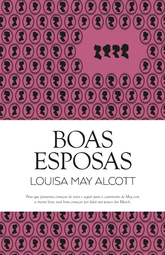 Book cover for Boas Esposas