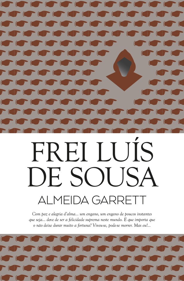 Okładka książki dla Frei Luís de Sousa