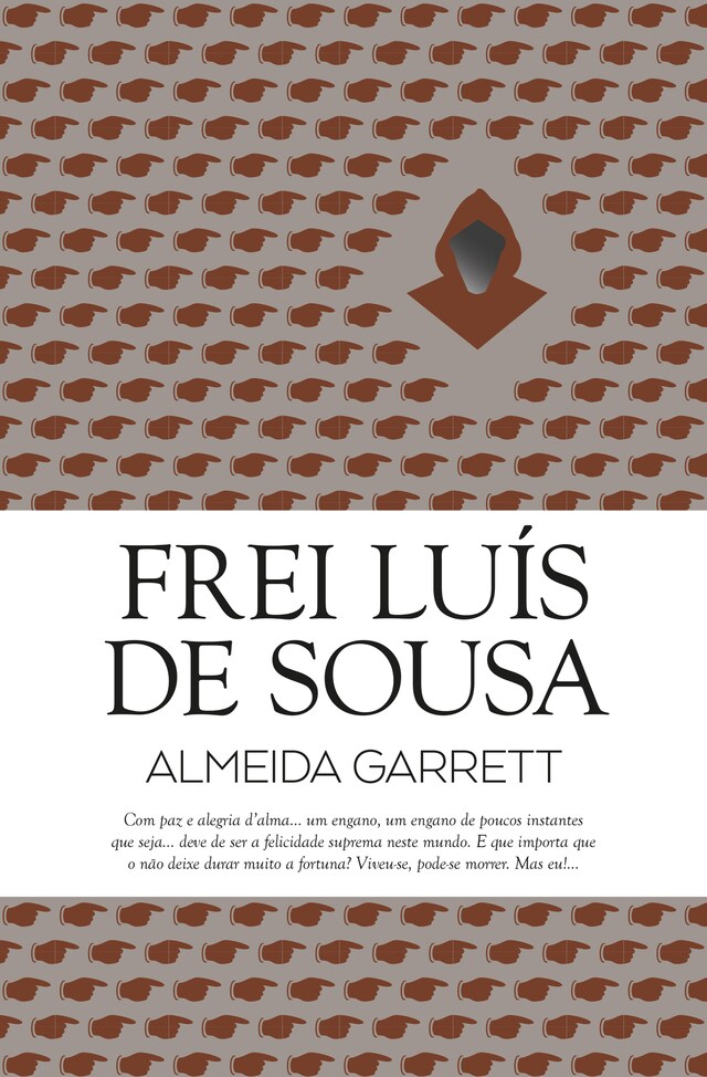 Copertina del libro per Frei Luís de Sousa