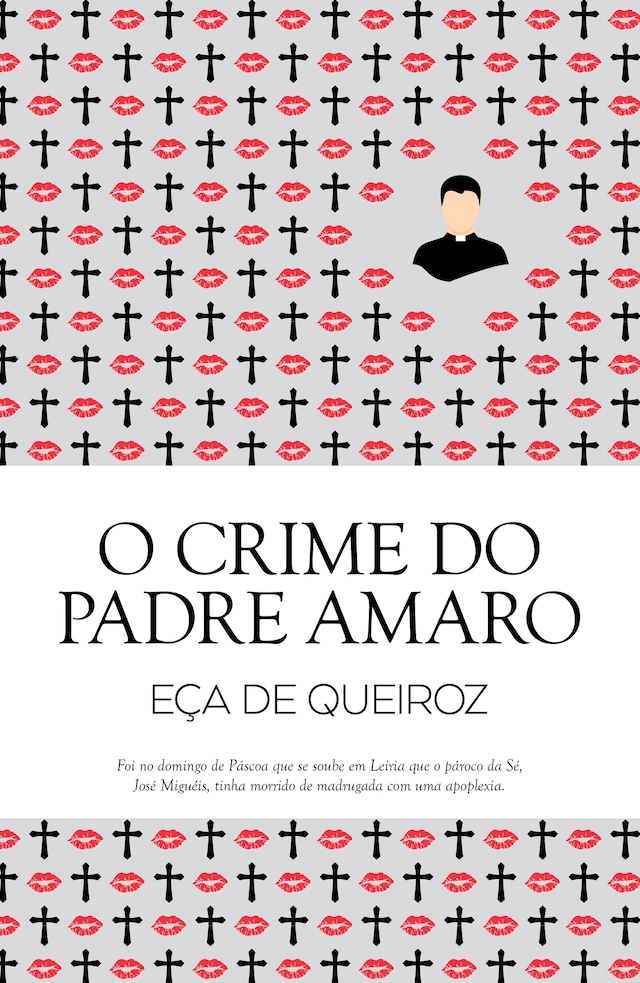 Bokomslag för O Crime do Padre Amaro