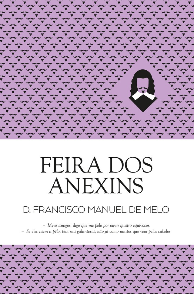 Book cover for Feira dos Anexins