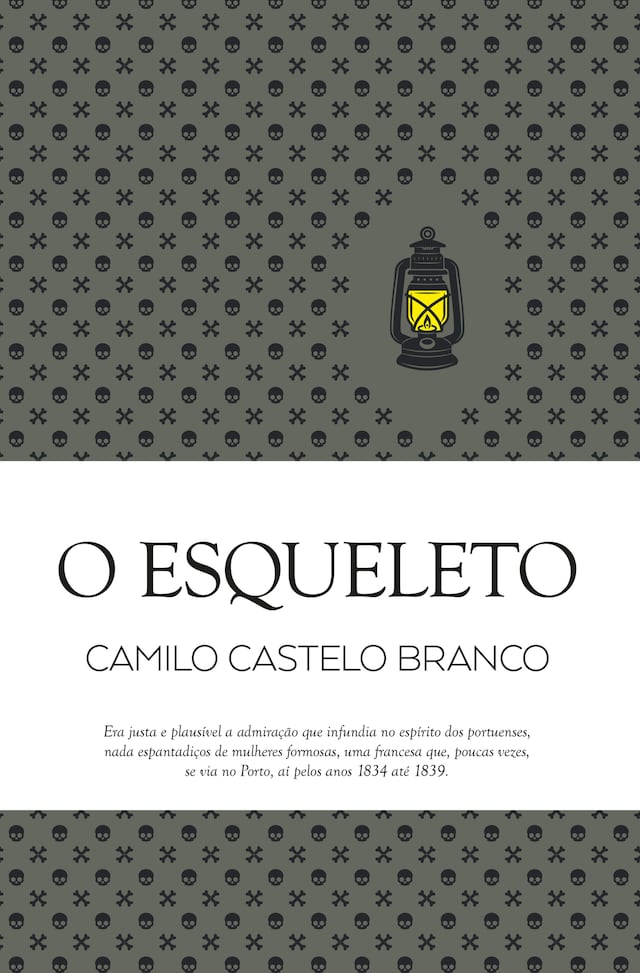 Book cover for O Esqueleto