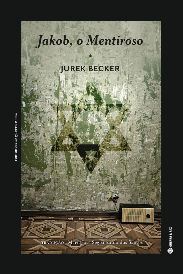 Book cover for Jakob, o Misterioso