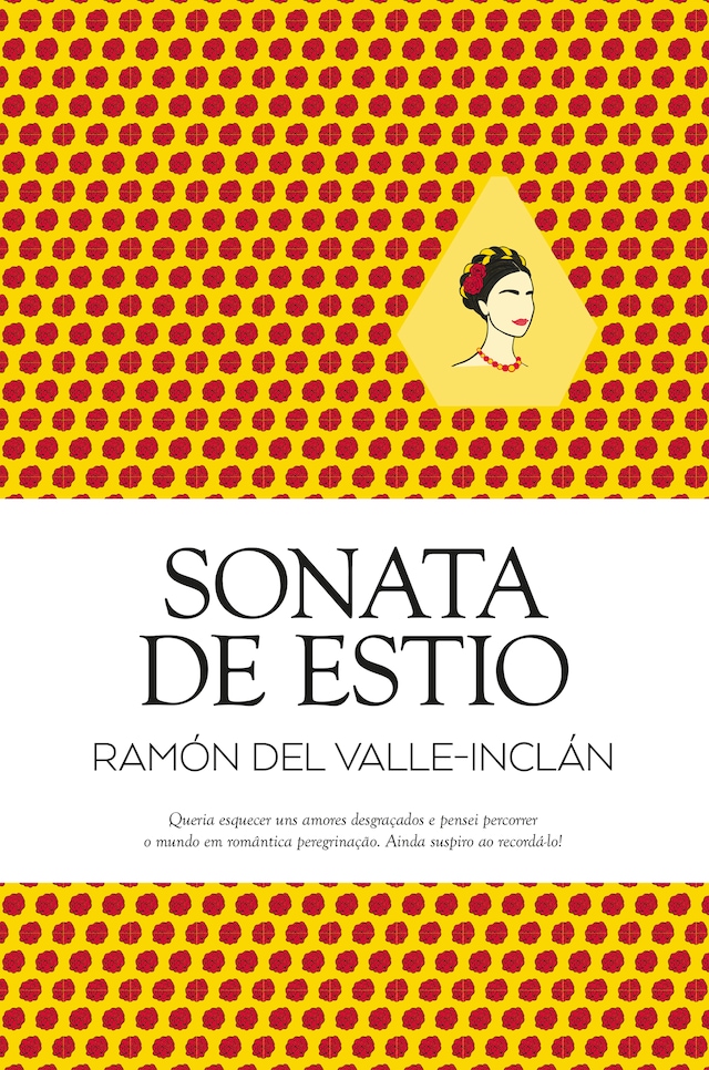 Book cover for Sonata de Estio