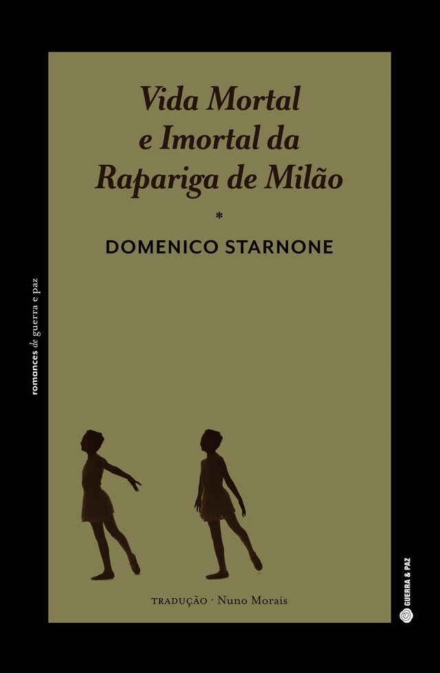 Book cover for Vida Mortal e Imortal da Rapariga de Milão