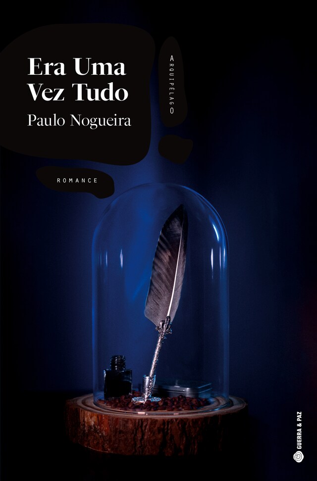 Portada de libro para Era Uma Vez Tudo