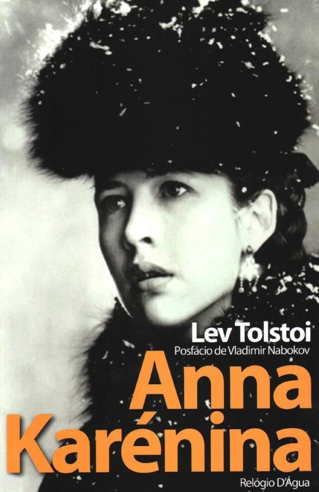 Copertina del libro per Anna Karénina