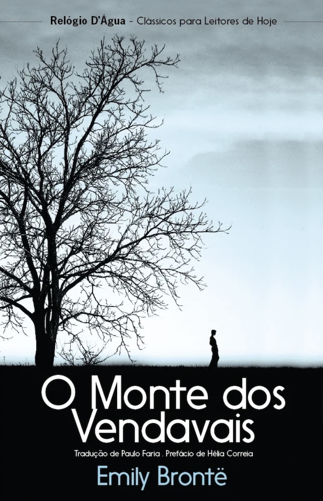 Book cover for O Monte dos Vendavais