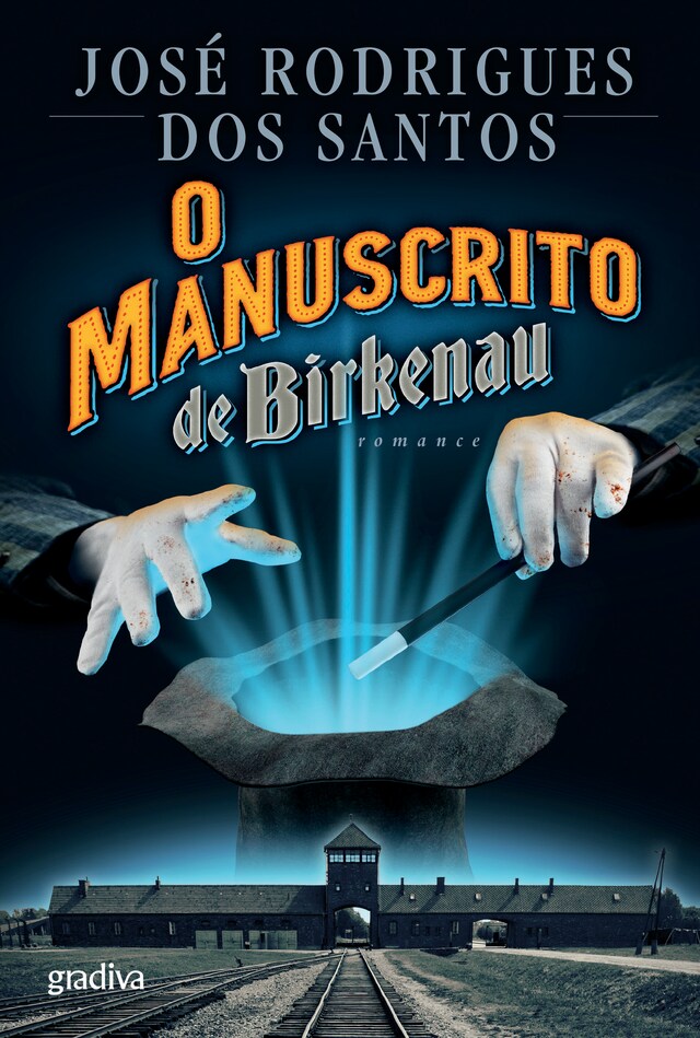 Buchcover für O Manuscrito de Birkenau