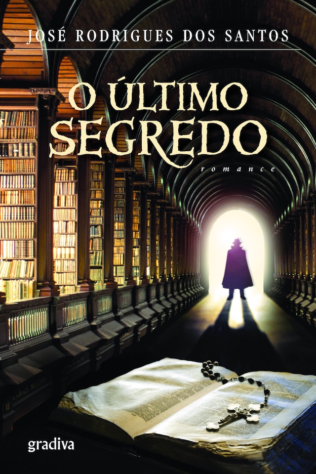 Buchcover für O Último Segredo