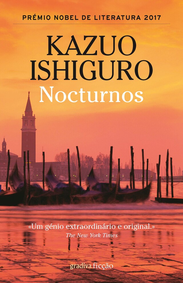 Book cover for Nocturnos