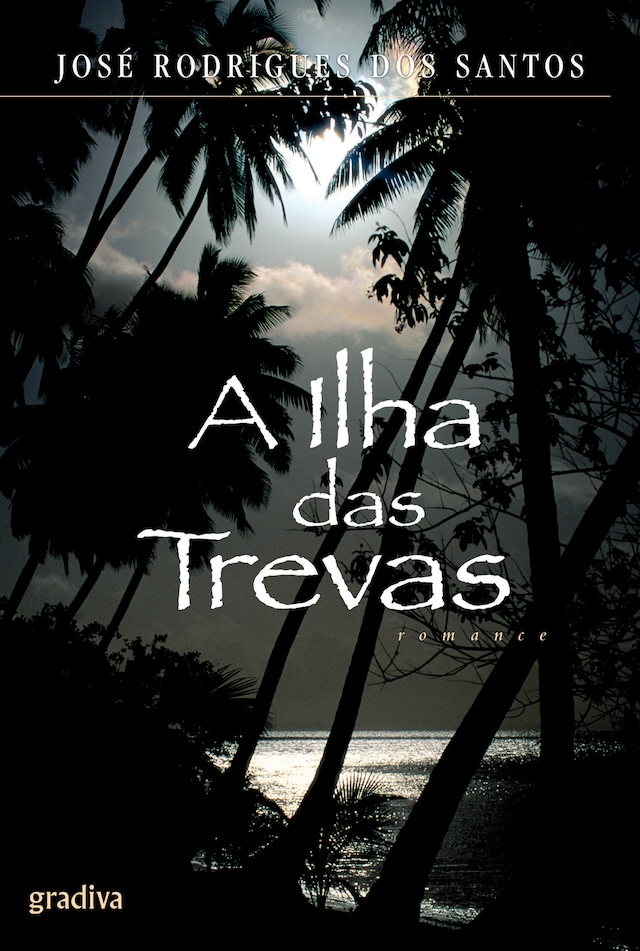 Buchcover für A Ilha das Trevas