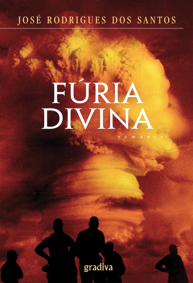 Buchcover für Fúria Divina