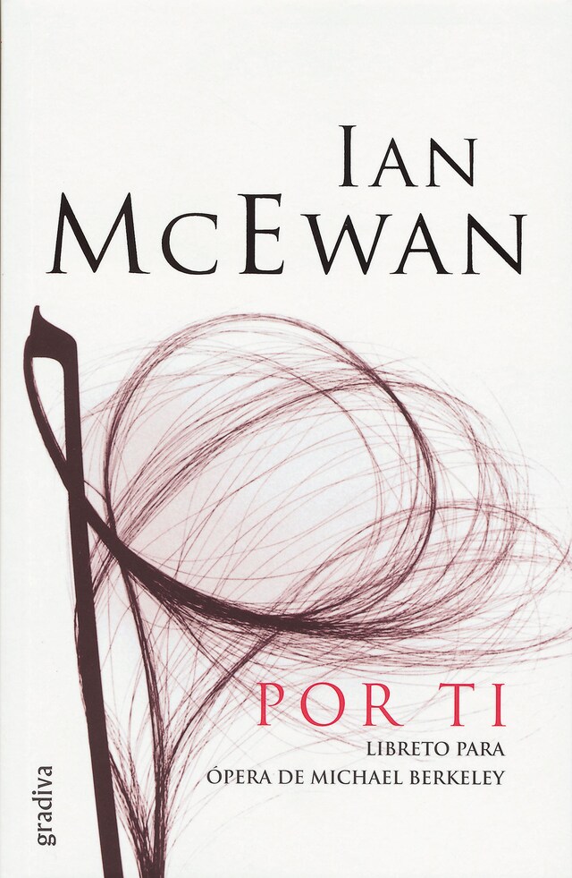 Book cover for Por Ti