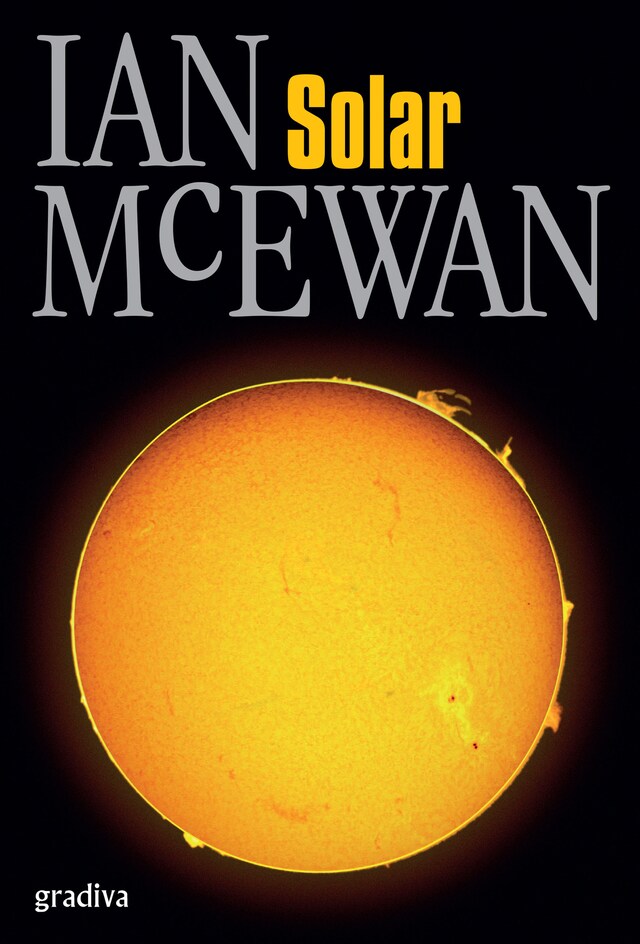 Book cover for Solar