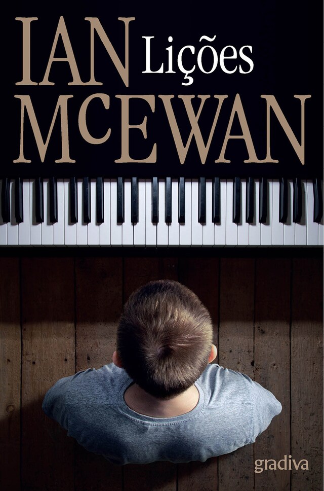 Book cover for Lições