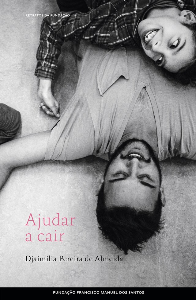 Book cover for Ajudar a cair