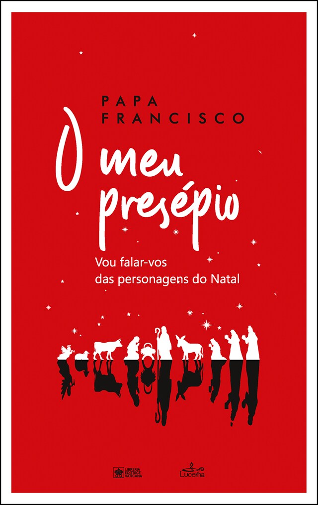 Copertina del libro per O Meu Presépio