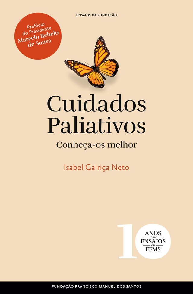 Buchcover für Cuidados Paliativos: Conheça-os melhor