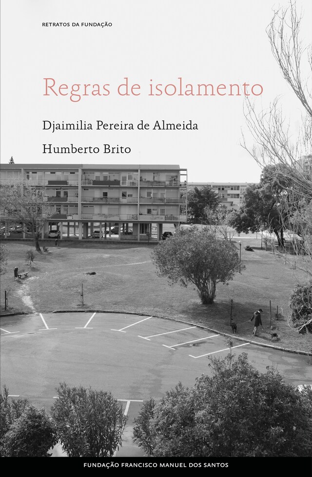 Book cover for Regras de isolamento