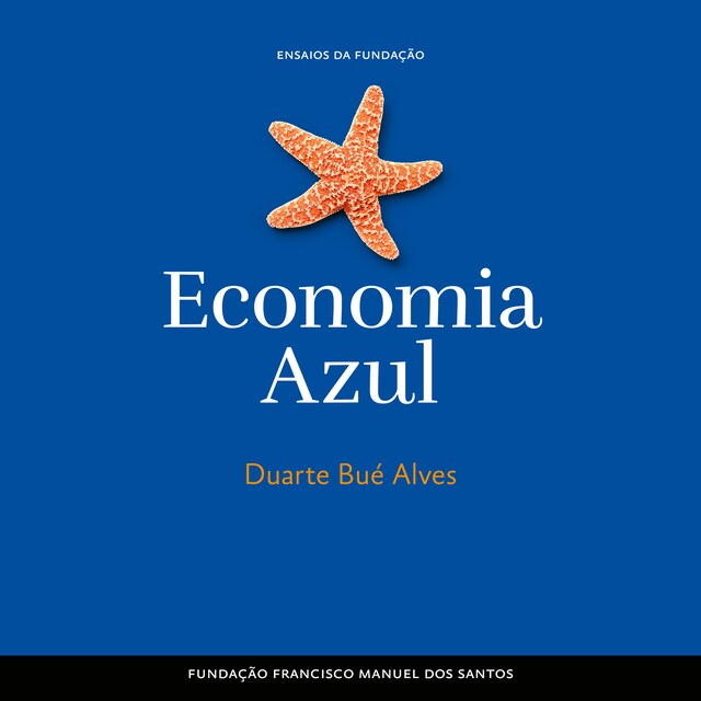 Book cover for Economia Azul