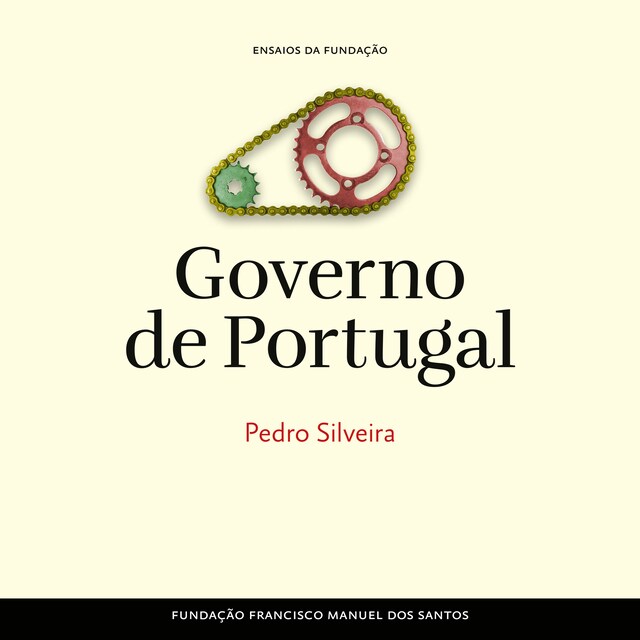 Book cover for Governo de Portugal