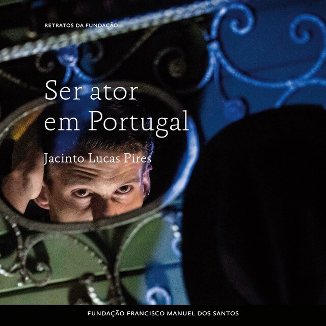 Portada de libro para Ser Ator em Portugal