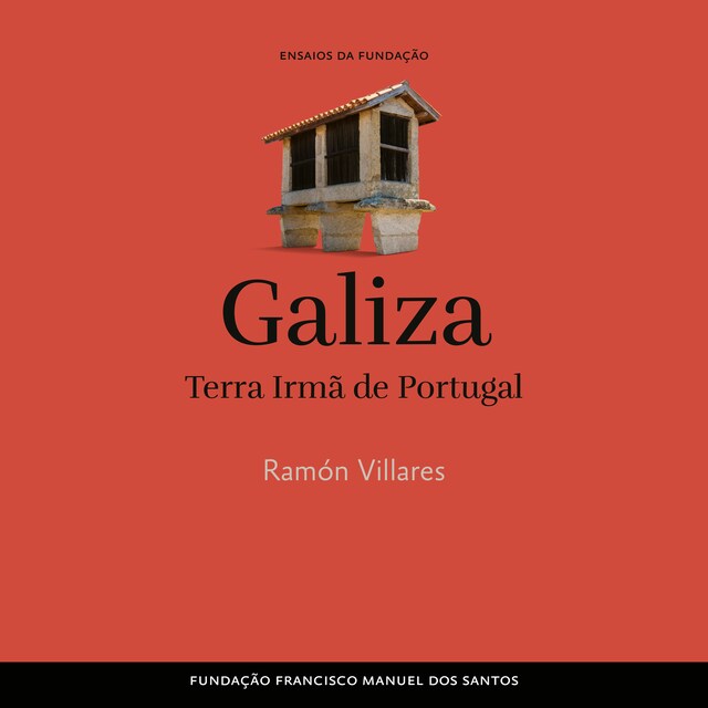 Portada de libro para Galiza , Terra Irmã de Portugal