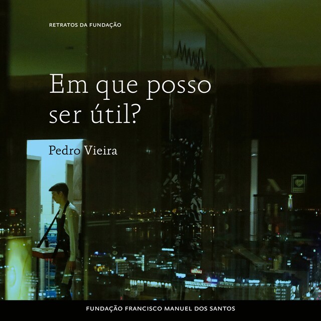 Couverture de livre pour Em Que Posso Ser Útil?