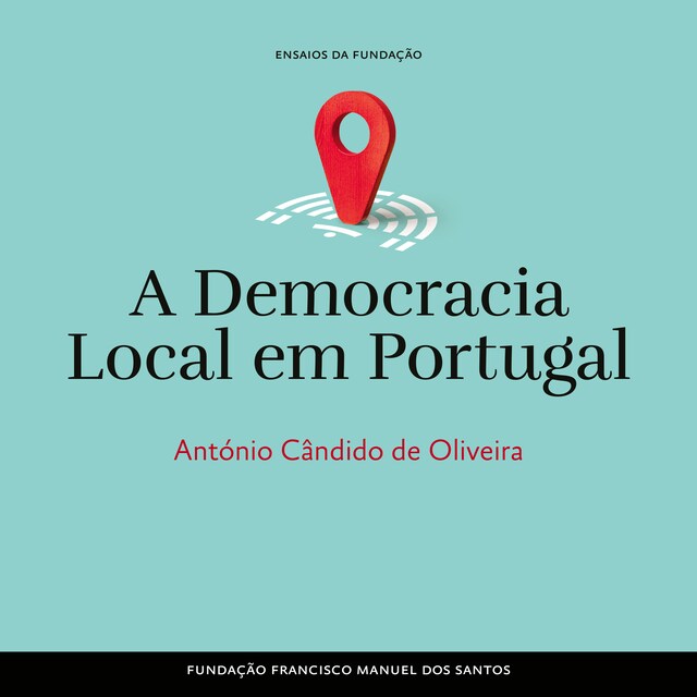 Copertina del libro per A Democracia Local em Portugal