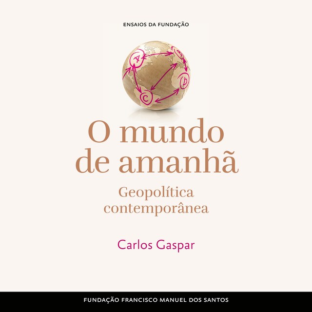 Buchcover für O Mundo de Amanhã: Geopolítica Contemporânea