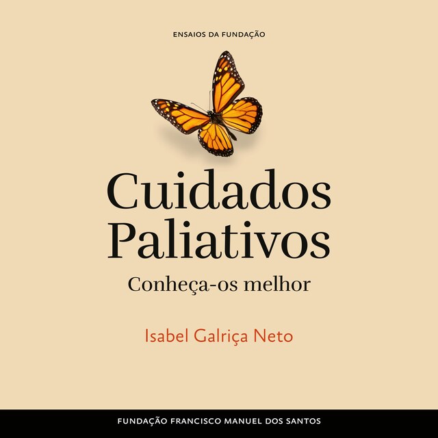 Boekomslag van Cuidados Paliativos – Conheça-os melhor