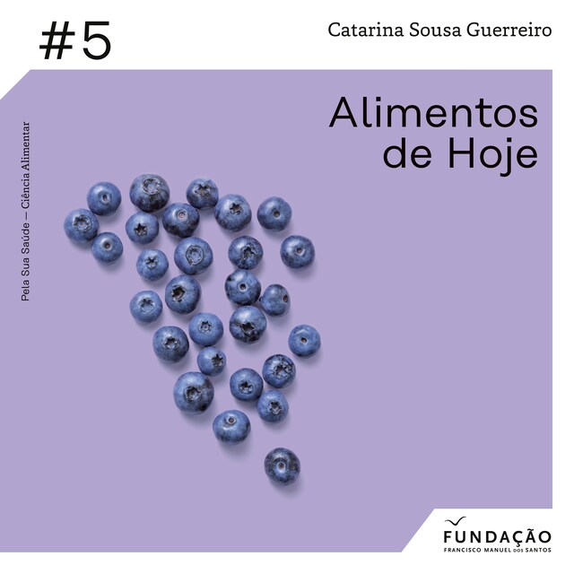 Copertina del libro per Alimentos de hoje