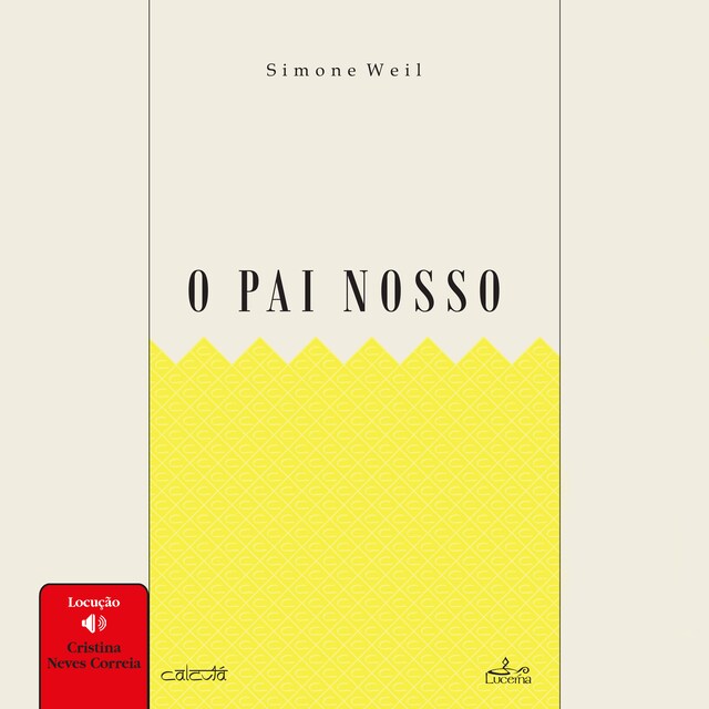 Couverture de livre pour O Pai Nosso