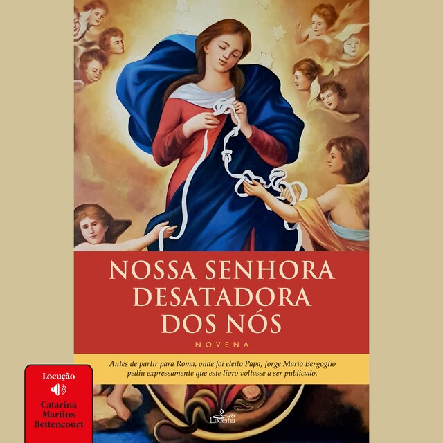 Bokomslag for Nossa Senhora Desatadora dos Nós