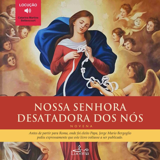 Bokomslag för Nossa Senhora Desatadora dos Nós