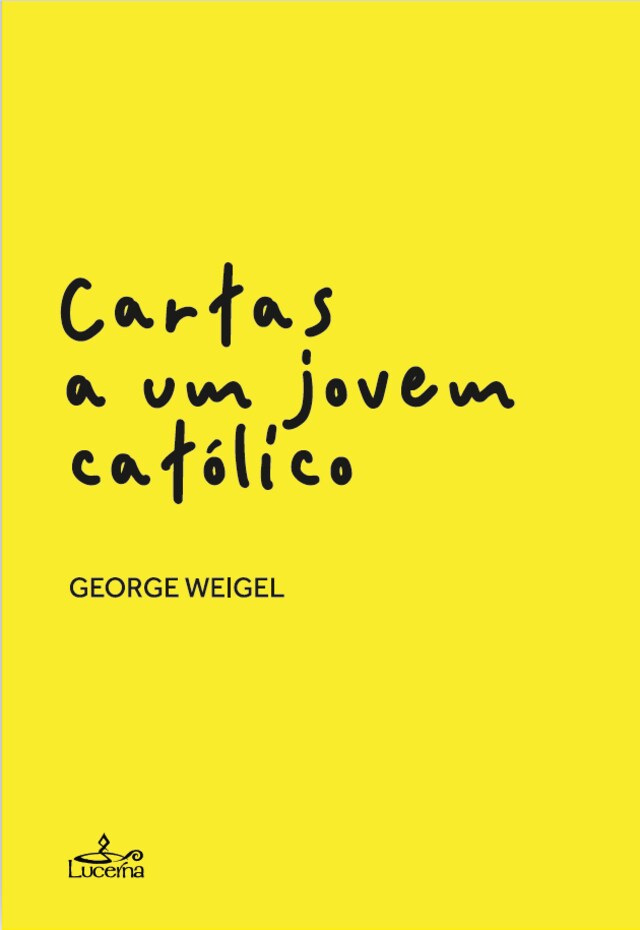 Kirjankansi teokselle Cartas a um Jovem Católico