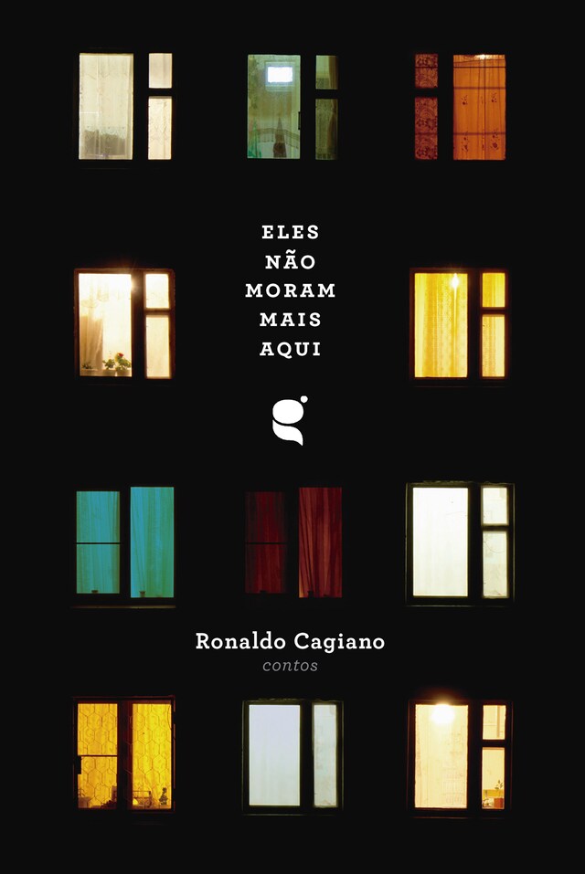 Book cover for Eles não moram mais aqui