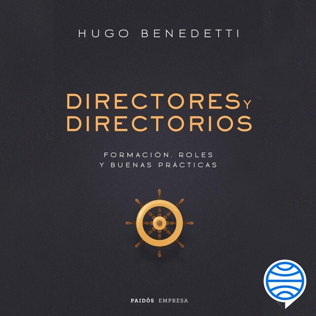 Copertina del libro per Directores y directorios.