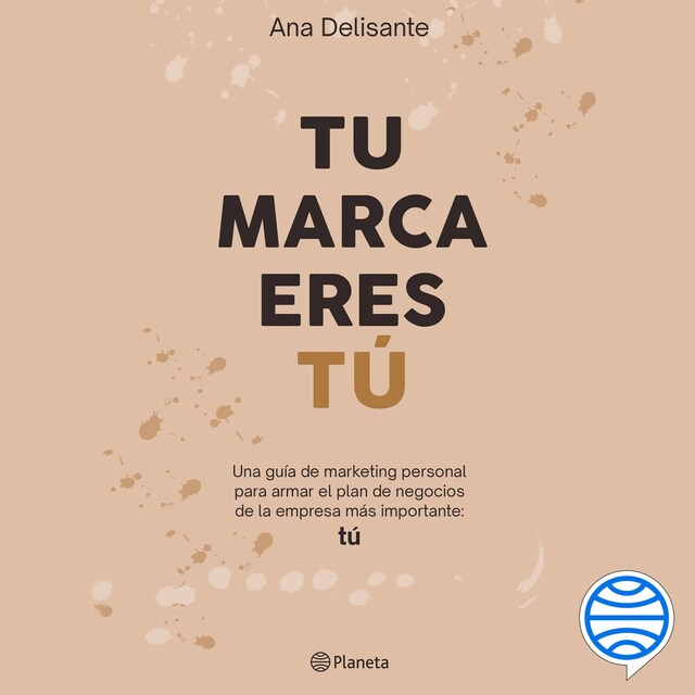 Book cover for Tu marca eres tú