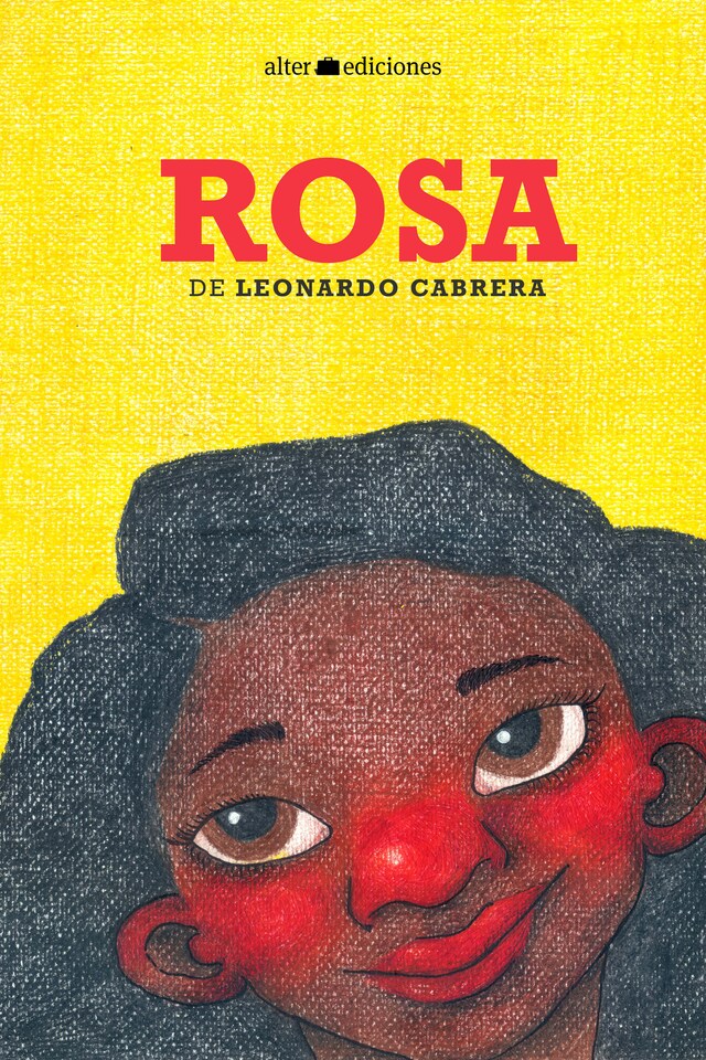 Buchcover für Rosa