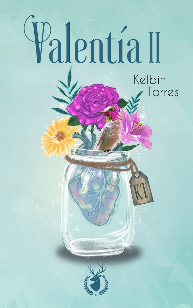 Book cover for Valentía II