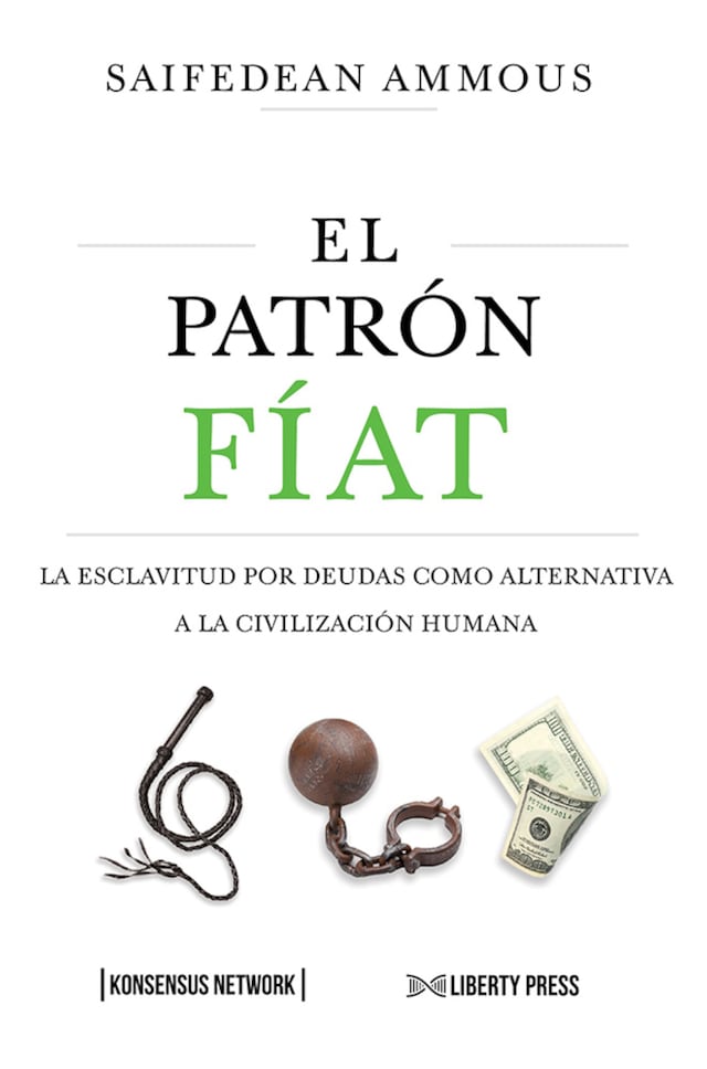 Buchcover für El Patrón Fíat