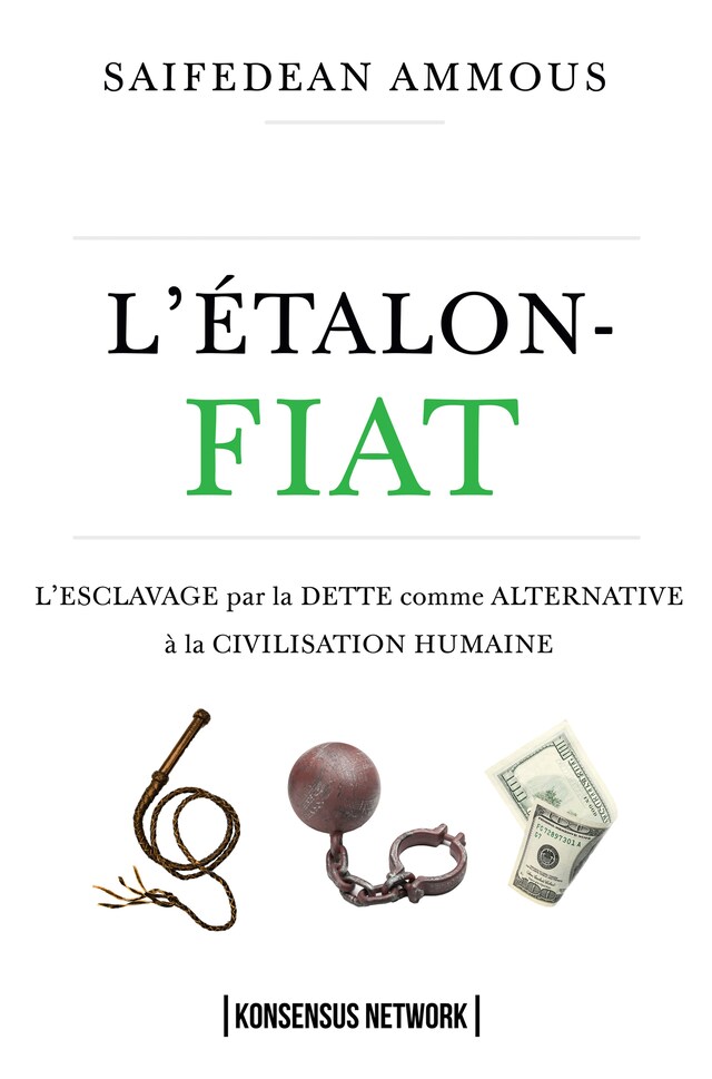 Buchcover für L'Étalon-Fiat