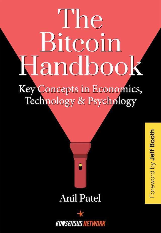 Book cover for The Bitcoin Handbook