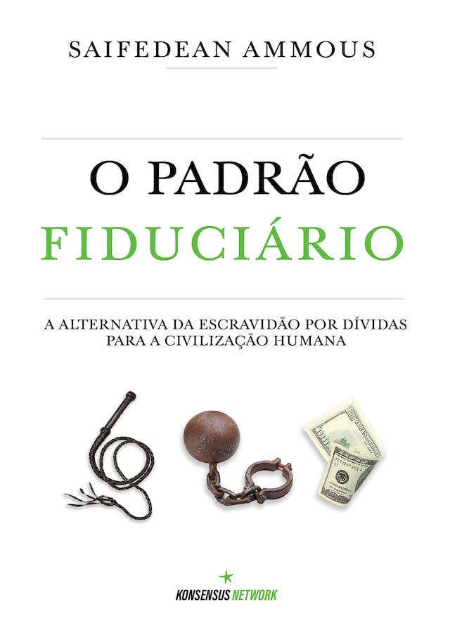 Buchcover für O Padrão Fiduciário (Edição Brasileira)