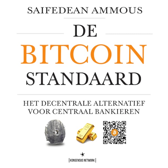 Buchcover für De Bitcoin Standaard