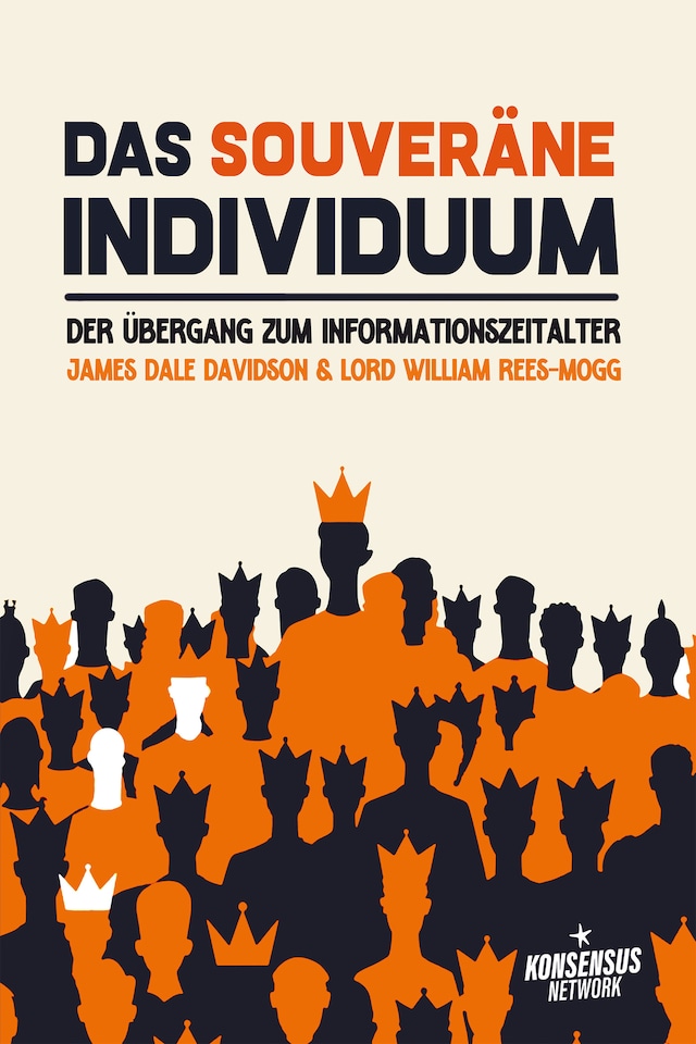 Buchcover für Das souveräne Individuum